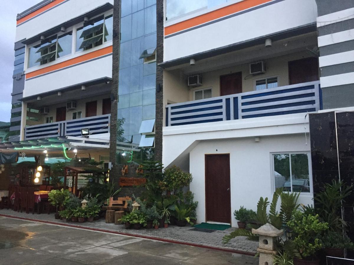 Ea Apartelle - Metro Vigan Buitenkant foto